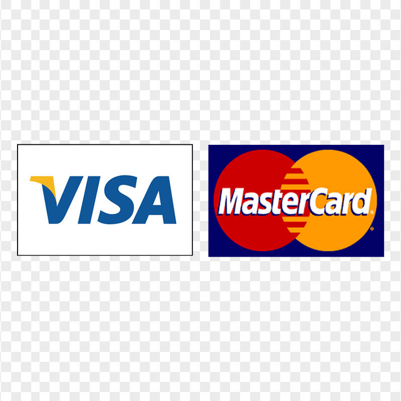 Visa/Mastercard